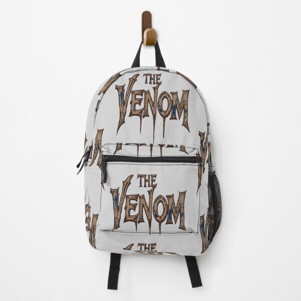 Item preview, The Venom in brown vintage lettering designed and sold by Hot4Shirt.