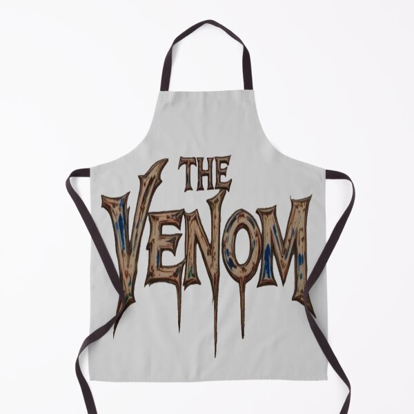 Item preview, The Venom in brown vintage lettering designed and sold by Hot4Shirt.
