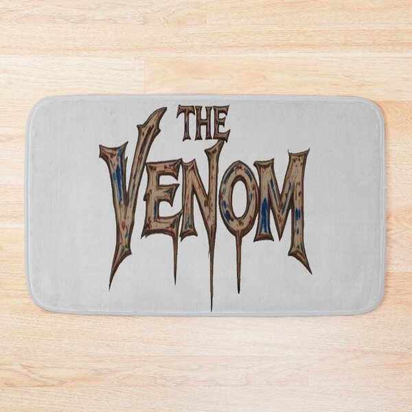 Item preview, The Venom in brown vintage lettering designed and sold by Hot4Shirt.