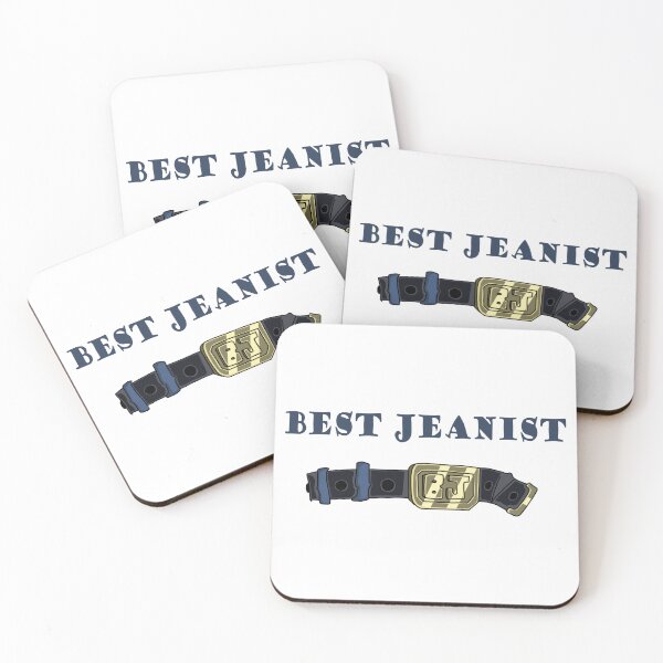 Item preview, BEST JEANIST designed and sold by Neoncookies0o0.
