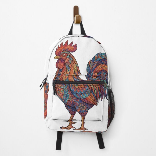 Item preview, Intricate Rooster designed and sold by PaintedbyCarol.