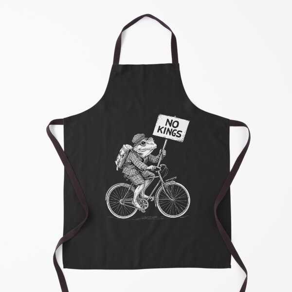 Item preview, NO KINGS FROG designed and sold by BKDIGITALSHOP.