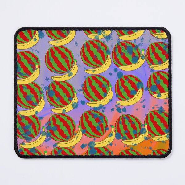 Item preview, Watermelons and bananas designed and sold by Lougud.