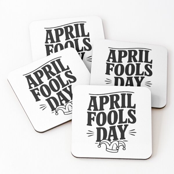Item preview, April Fools Day designed and sold by Frank Ring.