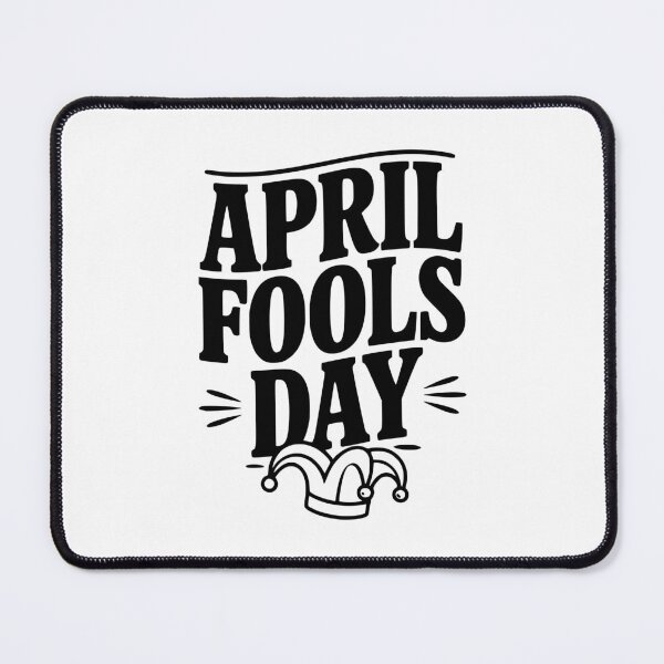 Item preview, April Fools Day designed and sold by Frank Ring.