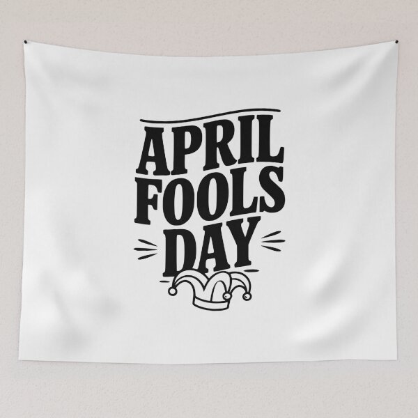Item preview, April Fools Day designed and sold by Frank Ring.