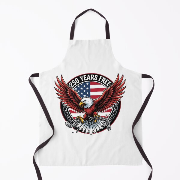 Item preview, 250 Years Free American Spirit Eagle Liberty designed and sold by chattsuede.