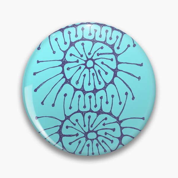 Item preview, DUALITY TEAL designed and sold by KolbStudios.