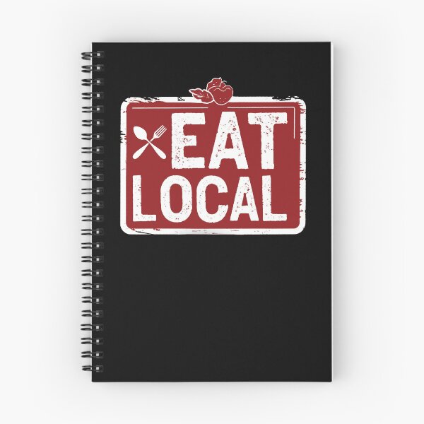 Item preview, Eat Local – Support Small Farms designed and sold by kestey.