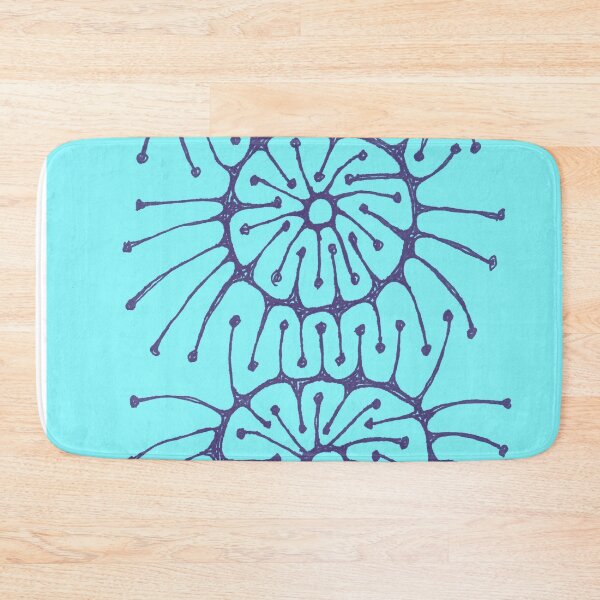 Item preview, DUALITY TEAL designed and sold by KolbStudios.