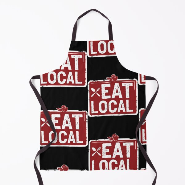 Item preview, Eat Local – Support Small Farms designed and sold by kestey.