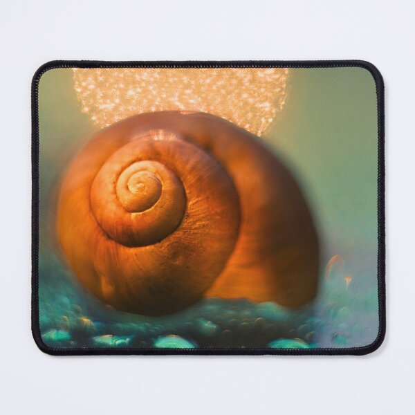 Item preview, Golden Spiral: Sunset Shell designed and sold by SoulArchitect.