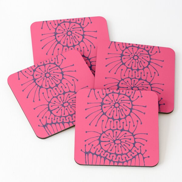 Item preview, DUALITY HOT PINK designed and sold by KolbStudios.