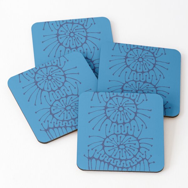 Item preview, DUALITY BLUE designed and sold by KolbStudios.