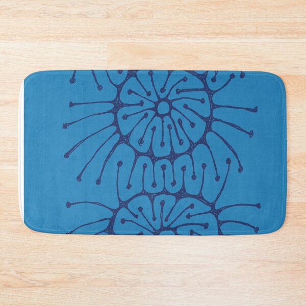 Item preview, DUALITY BLUE designed and sold by KolbStudios.