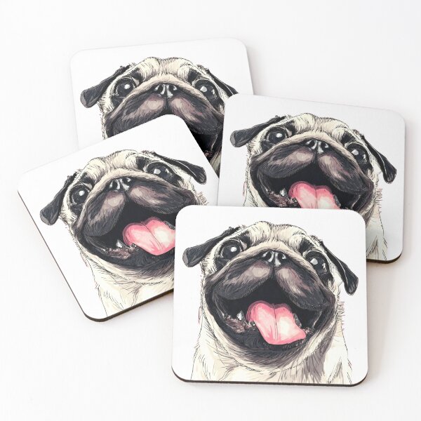 Item preview, dog designed and sold by kalbostyle.