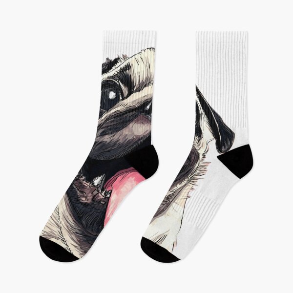 Item preview, dog designed and sold by kalbostyle.