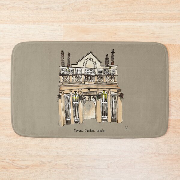Item preview, Covent Garden, London designed and sold by MagpieDiamond.