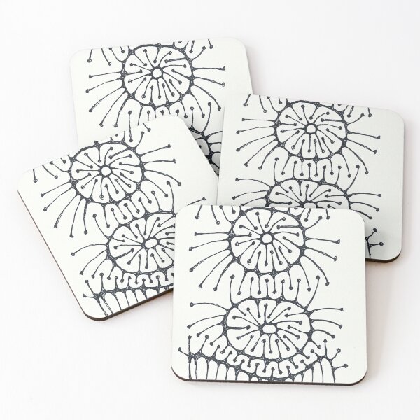 Item preview, DUALITY BLACK & WHITE designed and sold by KolbStudios.