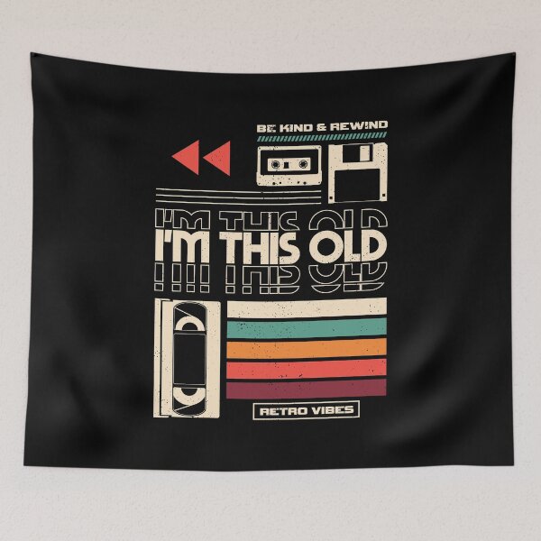 Item preview, Im This Old V2  designed and sold by sachpica.