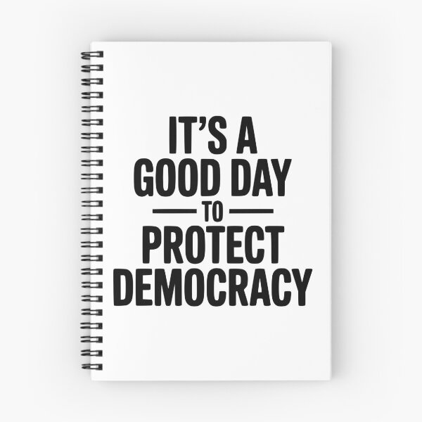 Item preview, It's a Good Day to Protect Democracy designed and sold by Frank Ring.