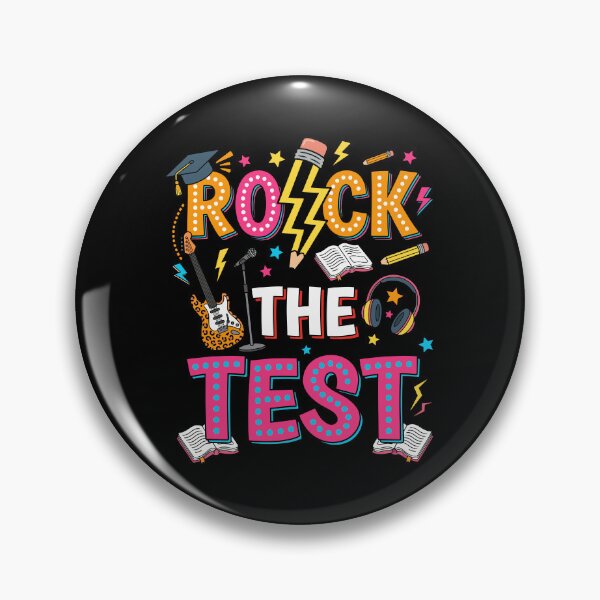 Artikelvorschau, Kinder-Testtag Rockmotivation entworfen und verkauft von KroghDs.