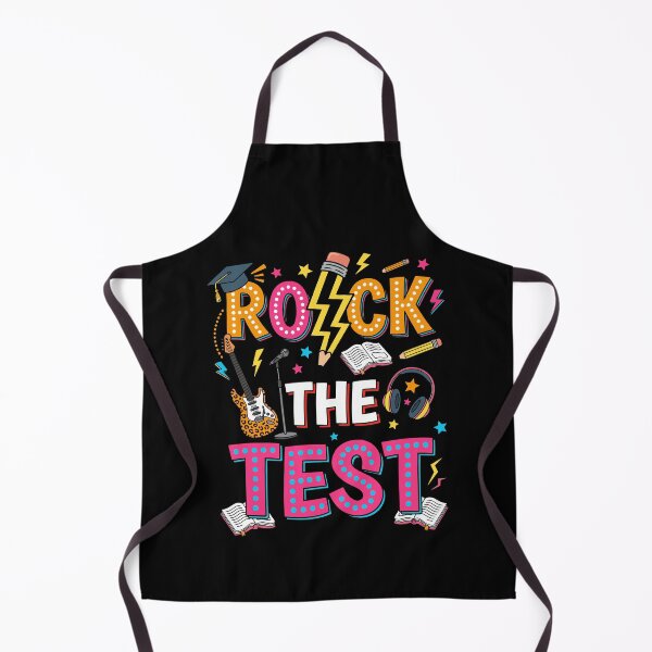 Item preview, Kids Test Day Rock Motivation designed and sold by KroghDs.
