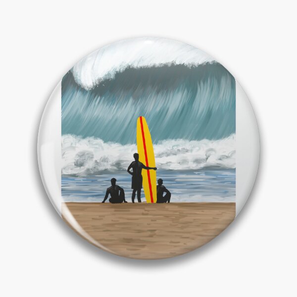 Item preview, Big Wednesday designed and sold by BudDzns.
