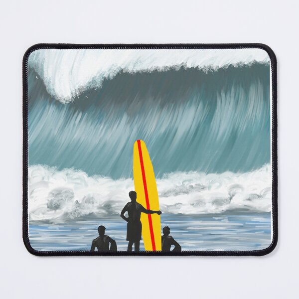 Item preview, Big Wednesday designed and sold by BudDzns.