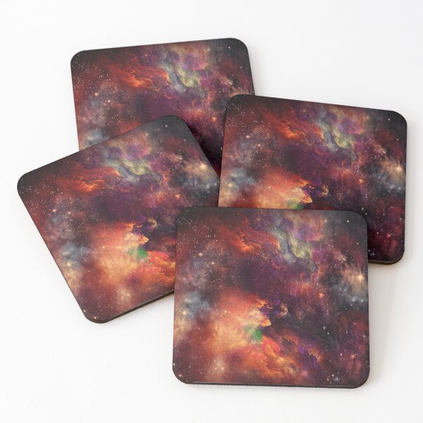 Item preview, Infinite Inferno: Deep Space Nebula designed and sold by Siriusvibes.