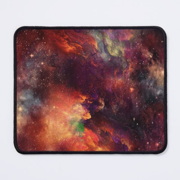 Item preview, Infinite Inferno: Deep Space Nebula designed and sold by Siriusvibes.