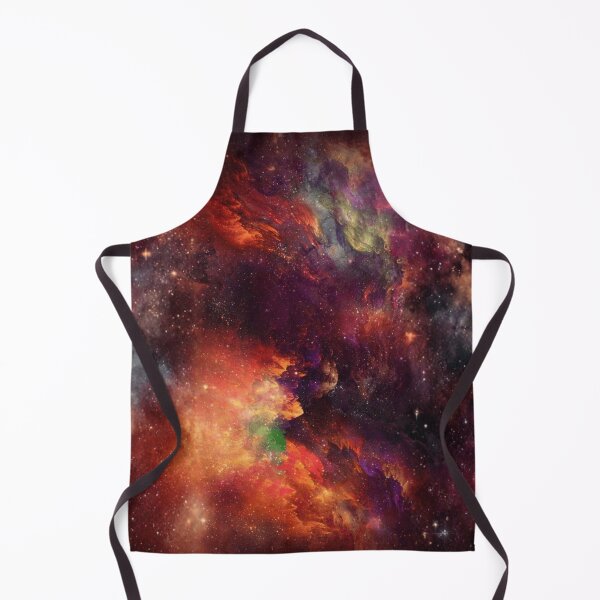 Item preview, Infinite Inferno: Deep Space Nebula designed and sold by Siriusvibes.
