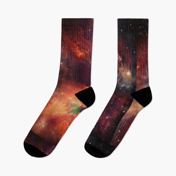 Item preview, Infinite Inferno: Deep Space Nebula designed and sold by Siriusvibes.