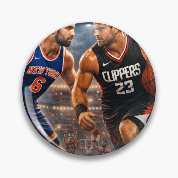 Item preview, Hasan Piker vs. William Levy, Basketball Showdown Inspiration, Sequel designed and sold by Uniqueartai.