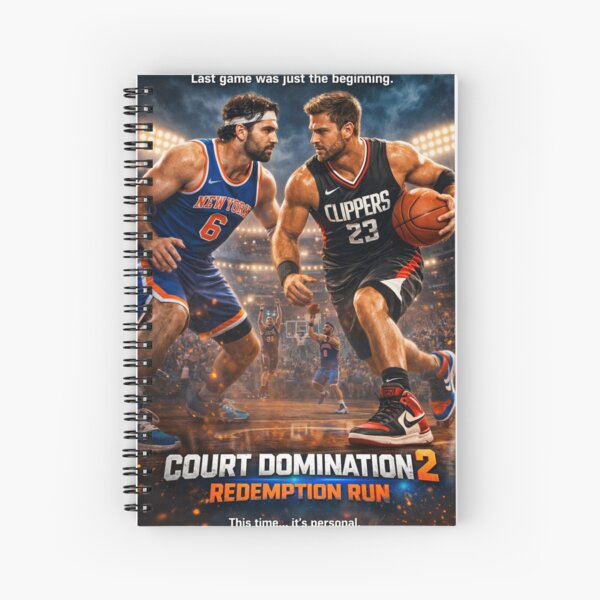 Item preview, Hasan Piker vs. William Levy, Basketball Showdown Inspiration, Sequel designed and sold by Uniqueartai.