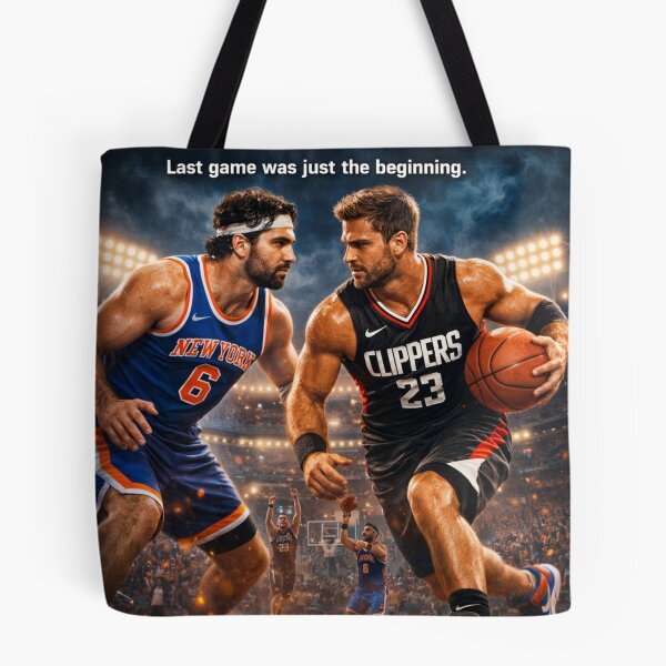 Item preview, Hasan Piker vs. William Levy, Basketball Showdown Inspiration, Sequel designed and sold by Uniqueartai.