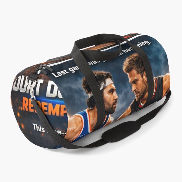 Item preview, Hasan Piker vs. William Levy, Basketball Showdown Inspiration, Sequel designed and sold by Uniqueartai.