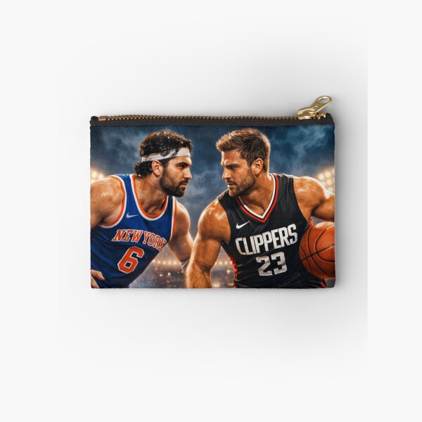 Item preview, Hasan Piker vs. William Levy, Basketball Showdown Inspiration, Sequel designed and sold by Uniqueartai.