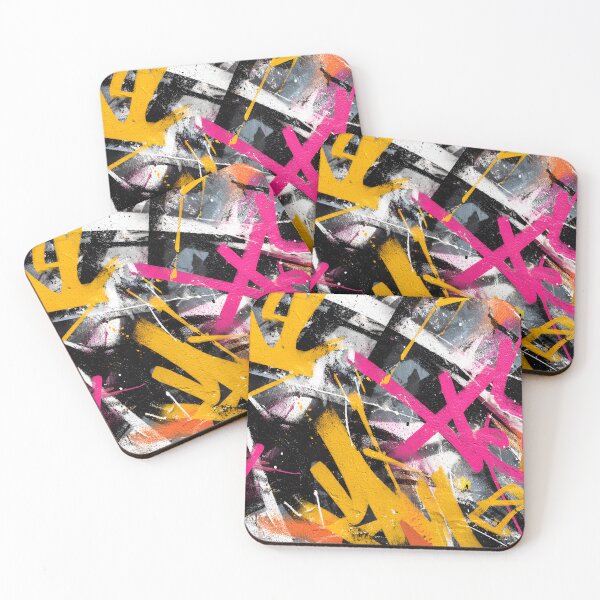 Item preview, Urban Graffiti Art designed and sold by Riyu Art Studio.