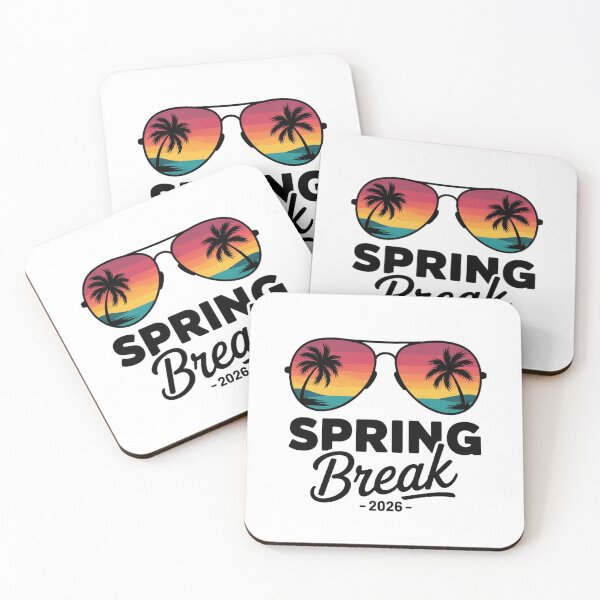 Item preview, Aesthetic Spring Break 2026 Family Vacation Squad Graphic designed and sold by ZACK ART.