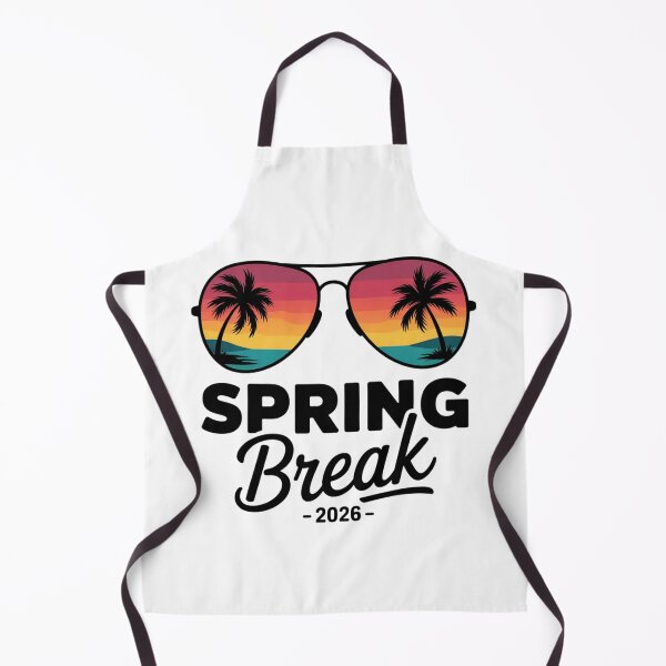 Item preview, Aesthetic Spring Break 2026 Family Vacation Squad Graphic designed and sold by ZACK ART.