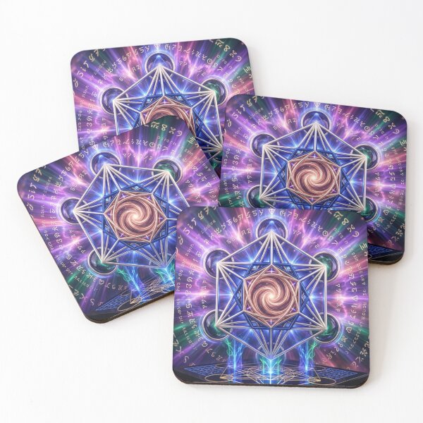 Item preview, Metatron's Vortex – The Divine Codex designed and sold by RavenCrow444.