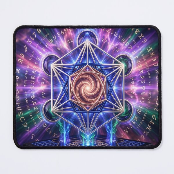 Item preview, Metatron's Vortex – The Divine Codex designed and sold by RavenCrow444.