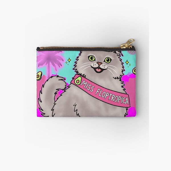 Item preview, Miss Floptropica: The Ultimate Potaxie Trading Post Art designed and sold by Blupunk.
