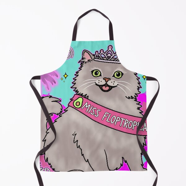 Item preview, Miss Floptropica: The Ultimate Potaxie Trading Post Art designed and sold by Blupunk.