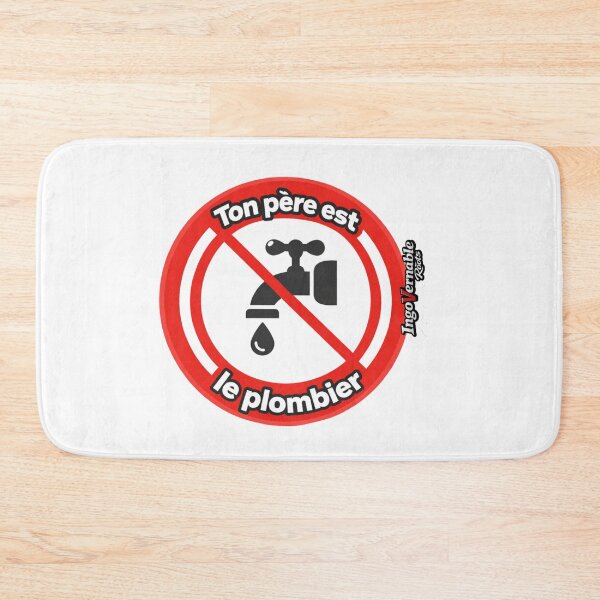 Item preview, Plumber designed and sold by virusRojo.