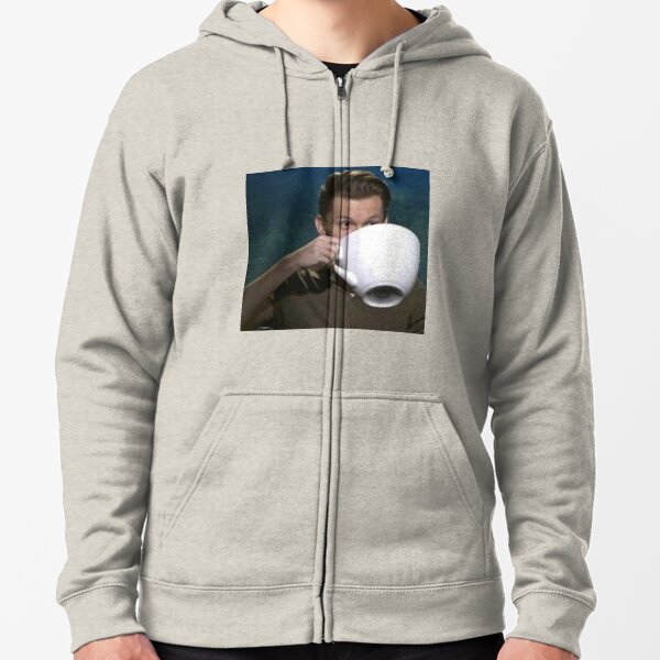 tom holland merch hoodie