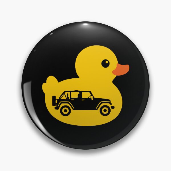 Artikelvorschau, Rubber Duck Off-Road 4-Türer Wrangler JK Silhouette Top Off Adventure entworfen und verkauft von Off-Road-Zone.