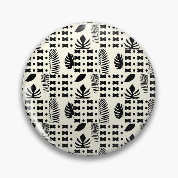 Item preview, Botanical Square Pattern designed and sold by MarketdeLuis.
