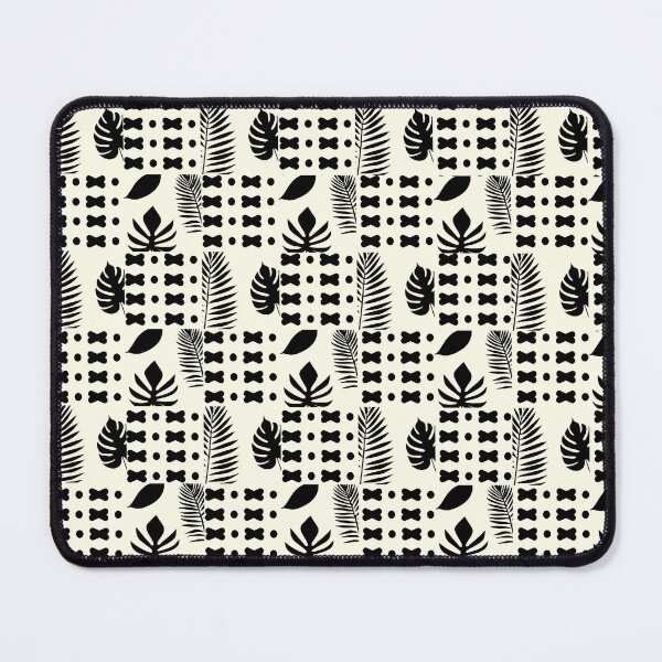 Item preview, Botanical Square Pattern designed and sold by MarketdeLuis.